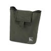 KRYDEX RANGER GREEN MOLLE Folding Dump Pouch Tactical Mag. Recover Pouch Roll-up Compact Multi Purpose Accessories Utility Bag