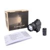 TrustFire G01 Pistol Light 210 Lumens Tactical Weapon Flashlight 2 Modes Mounted Lights for Gl0ck 17 19 21 22 Picatiny