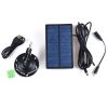 Outdoor Hunting Camera Solar Panel Charger 9V Output For Suntek HC-300M HC-700M HC700G Hunting Cameras