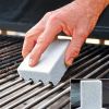 1pc BBQ Grill Grill Cleaning Brick Block Magic Stone Barbecue Cleaning Brush, Outdoor Camping Picnic, Cookware Barbecue Tool Accessories