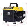 Portable Generator, Outdoor generator Low Noise, Gas Powered Generator,Generators for Home Use