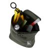 KRYDEX RANGER GREEN MOLLE Folding Dump Pouch Tactical Mag. Recover Pouch Roll-up Compact Multi Purpose Accessories Utility Bag