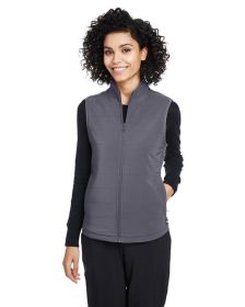 Ladies' Transit Vest - BLACK - XS (Color: POLAR)