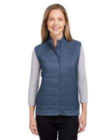 Ladies' Impact Vest - BLACK - 2XL (Color: FRONTIER)