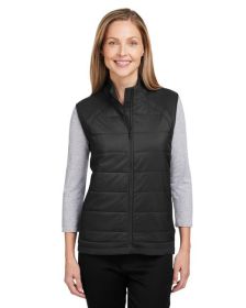 Ladies' Impact Vest - BLACK - 2XL (Color: Black)