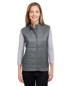 Ladies' Impact Vest - BLACK - 2XL (Color: POLAR)