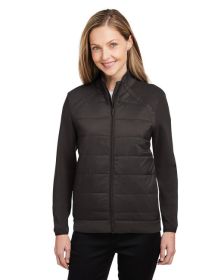 Ladies' Impact Full-Zip Jacket - BLACK - 2XL (Color: Black)