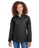 Ladies' Powder Lite™ Jacket - CRUS GY SPRK PRT - L