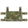 KRYDEX Tactical MK3 Micro Fight Chassis For MK3 MK4 Chest Rig Spiritus Style Front Panel JPC LV119 Plate Carrier Placard Gear