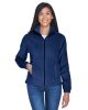 UltraClub 8481 Ladies' Iceberg Fleece Full-Zip Jacket