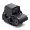 558 Red Dot Sight Holographic Sight Red Green Dot Reflex Sight with Picatinny Weaver 20mm Quick Release Mount