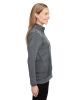 Ladies' Impact Full-Zip Jacket - BLACK - 2XL