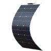 2Pcs 4Pcs 10Pcs 100W solar panel Monocrystalline Solar Cell Flexible for Car/Yacht/Steamship 12V 24 Volt 100 Watt Solar Battery