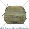 20L Waterproof Travel Outdoor Tactical Backpack Sport Camping Rucksack Molle System for Trekking Fishing Hunting Bags