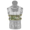 KRYDEX Tactical MK3 Micro Fight Chassis For MK3 MK4 Chest Rig Spiritus Style Front Panel JPC LV119 Plate Carrier Placard Gear