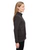 Ladies' Impact Full-Zip Jacket - BLACK - 2XL