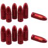 Vector Optics Gunpany 6/12 Pack 9mm Snap Cap Pistol Dry Firing Fake Cartridge For Gunsmithing Training