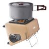 Outdoor Camping Heater Roasting Stove Gas Burner Camp Tent Hunting Heater Portable Stoves Hand Warmer Camping Equipment