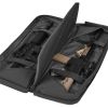 WINCENT Tactical Double Long Rifle Gun Case Bag Rifle Backpack Pistol Soft Firearm Carbine Case Available Length In 36" 42" 46"