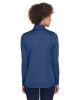 UltraClub 8230L Ladies' Cool & Dry Sport Quarter-Zip Pullover